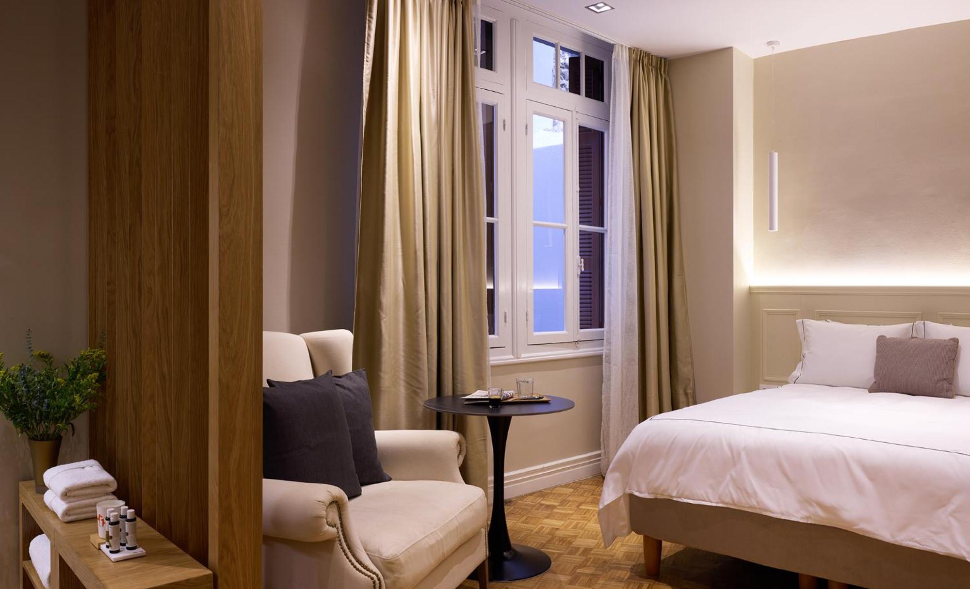 Vrachos Athens Suites Екстер'єр фото