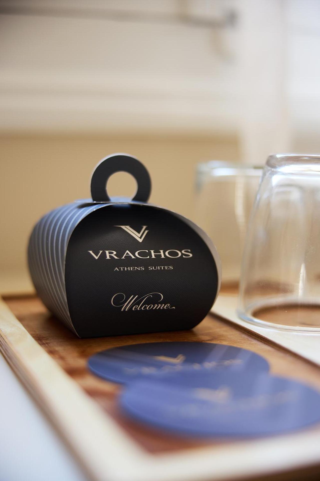Vrachos Athens Suites Екстер'єр фото