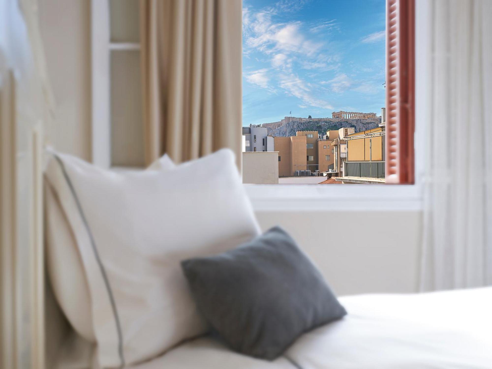 Vrachos Athens Suites Екстер'єр фото