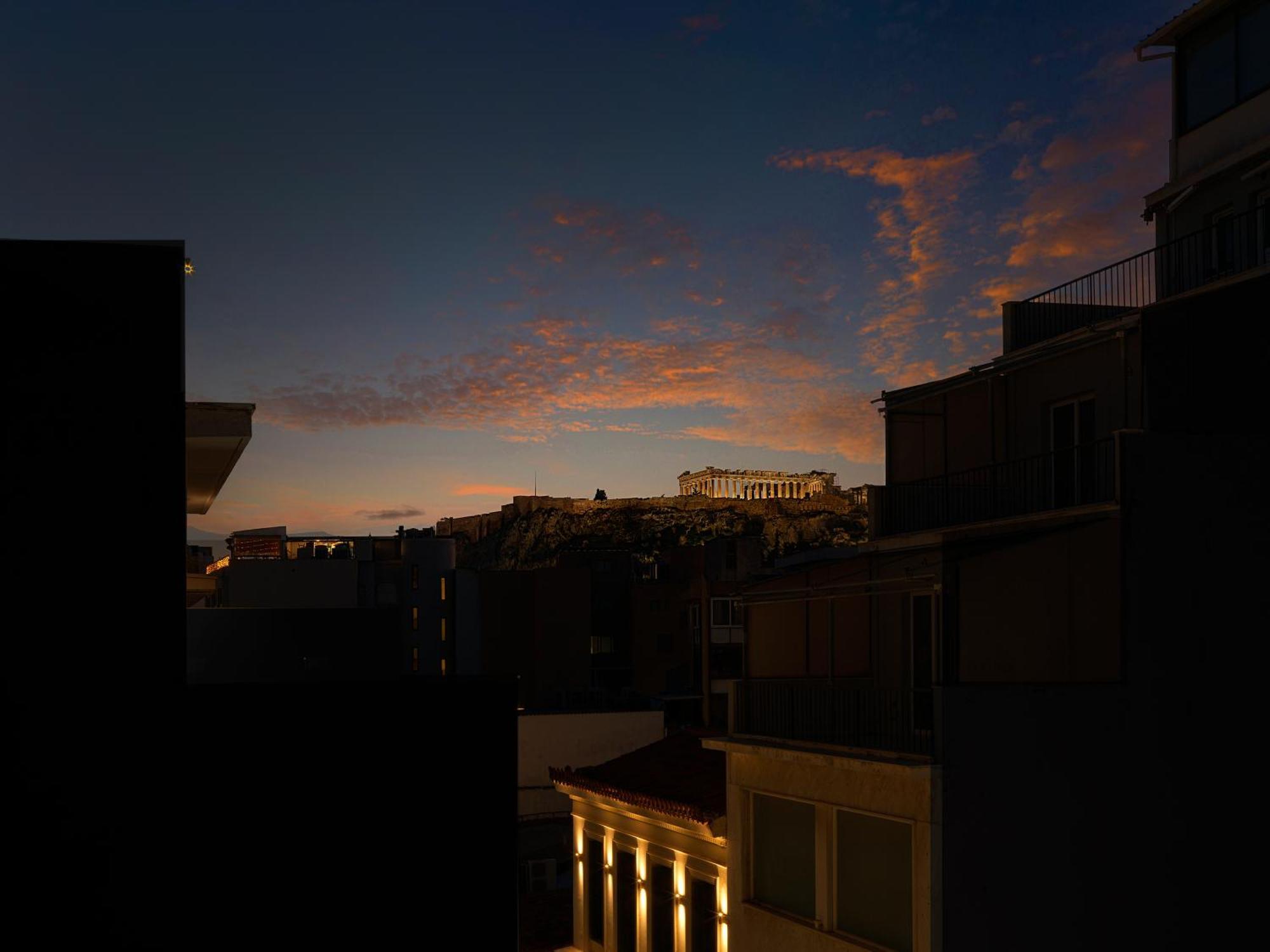 Vrachos Athens Suites Екстер'єр фото