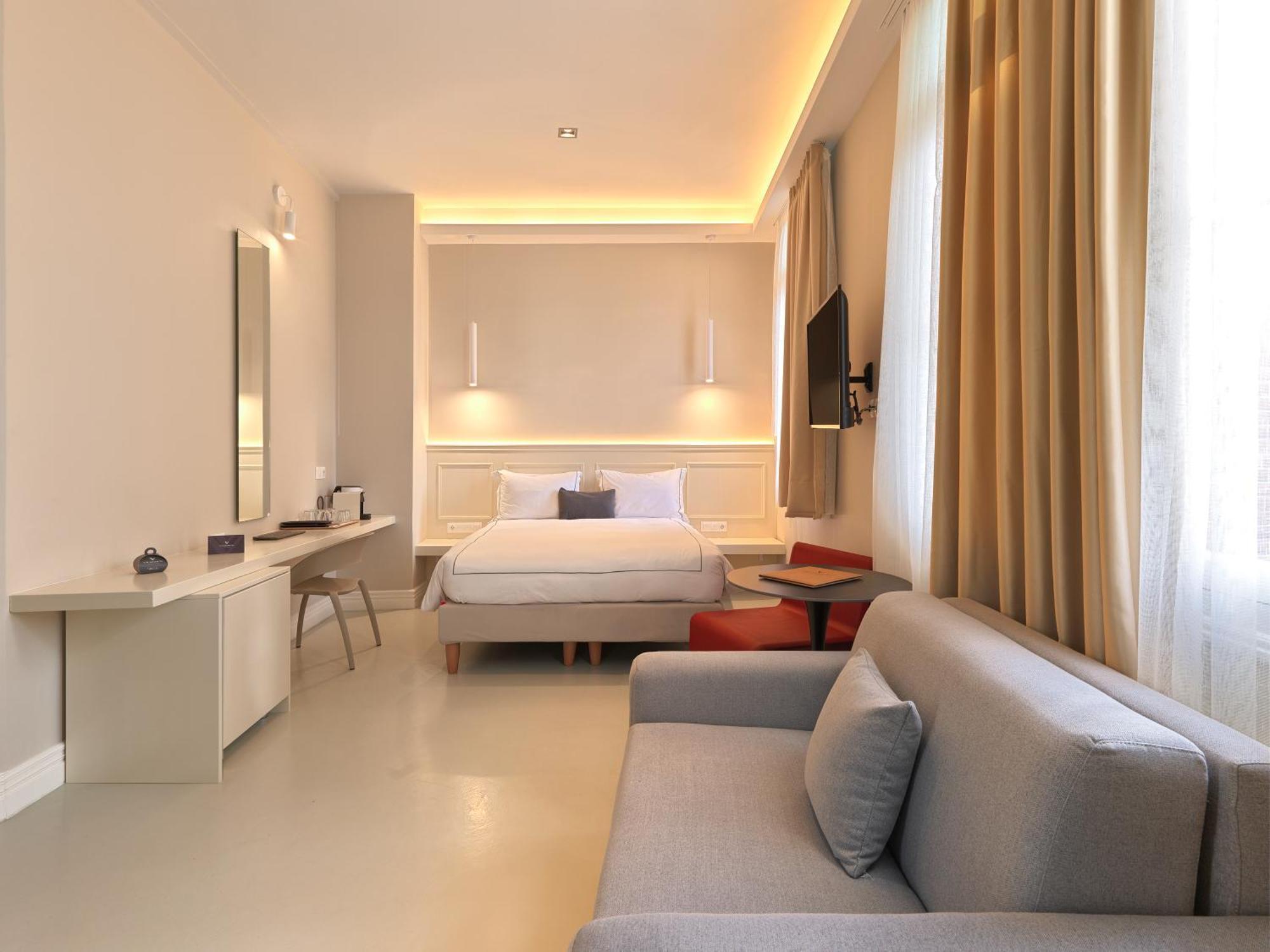 Vrachos Athens Suites Екстер'єр фото